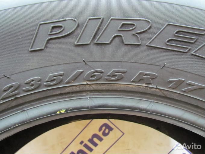 Pirelli Scorpion Ice&Snow 235/65 R17 93Q