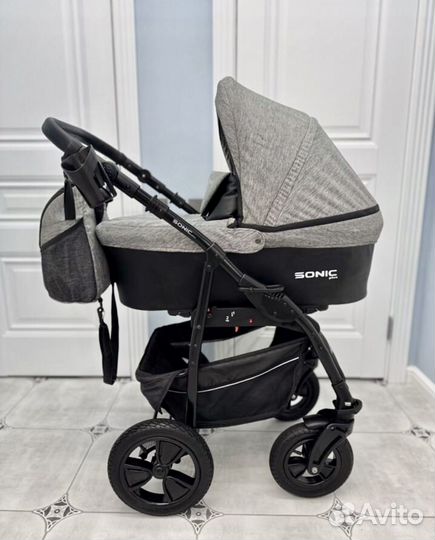 Коляска 3/1 Verdi Sonic Plus