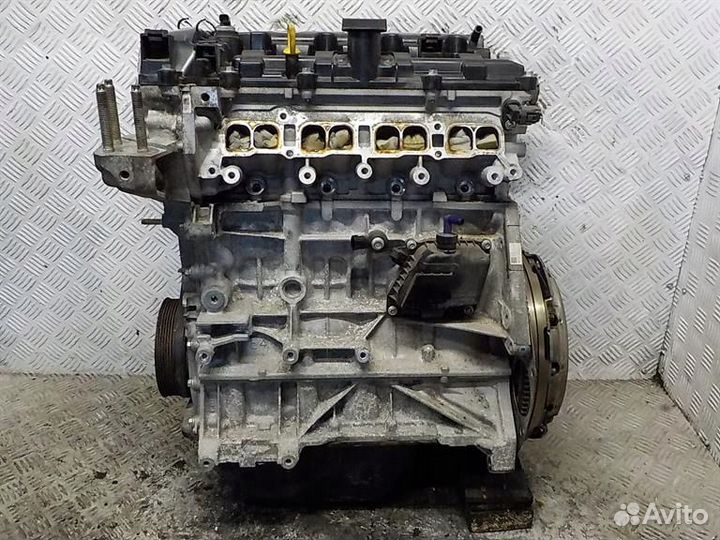 Двигатель Mazda 2.0 2012-2015 PE-VPS