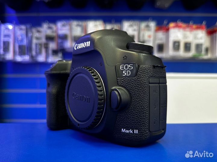 Canon 5D mark III body (гарантия ) id-1289