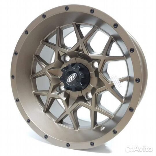 Диск для квадроцикла ITP Hurricane 4x137