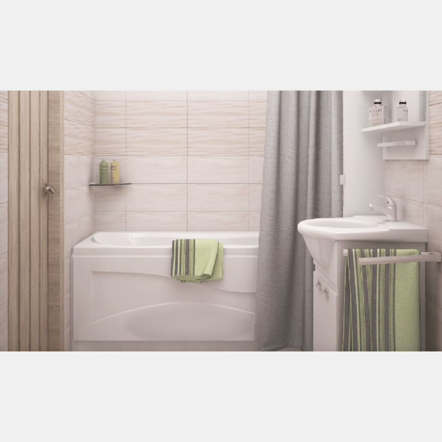 1-к. квартира, 32 м², 10/13 эт.