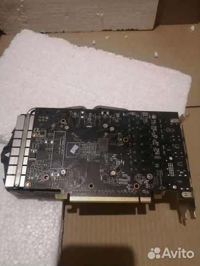 Видеокарта rx580 8gb
