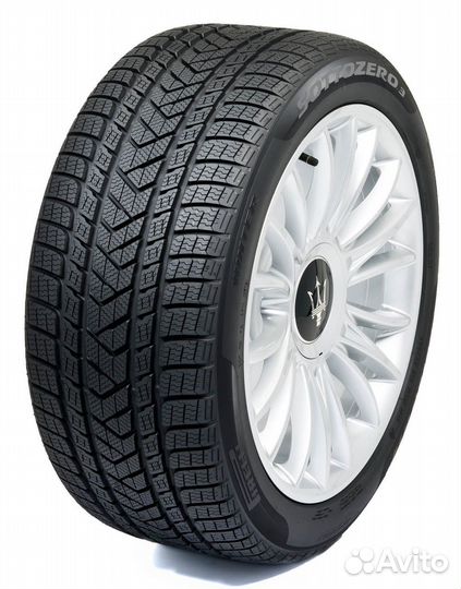 Pirelli Winter Sottozero 3 245/45 R18 и 275/40 R18 103V