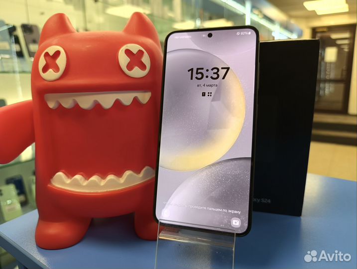 Samsung Galaxy S24, 8/128 ГБ