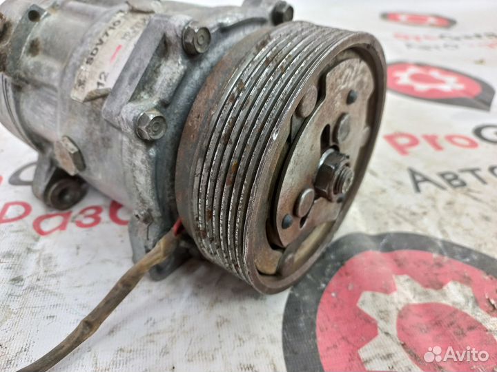 Компрессор кондиционера Golf 3 Vento Гольф VR6