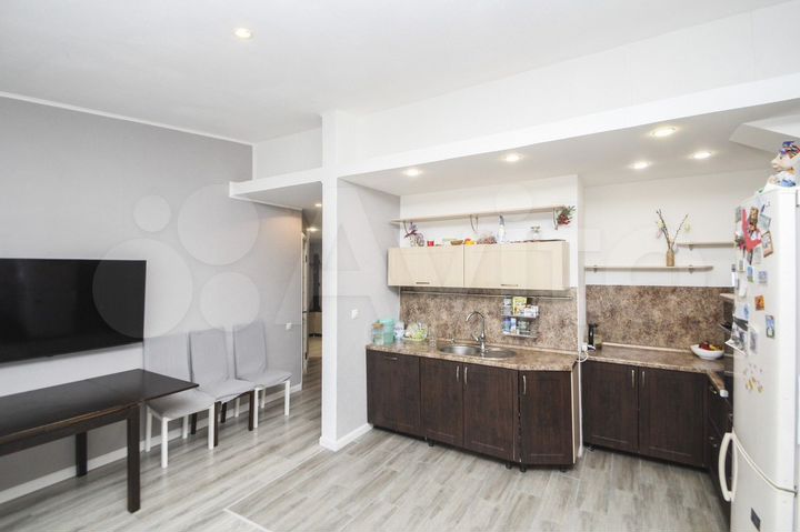 2-к. квартира, 75 м², 7/7 эт.