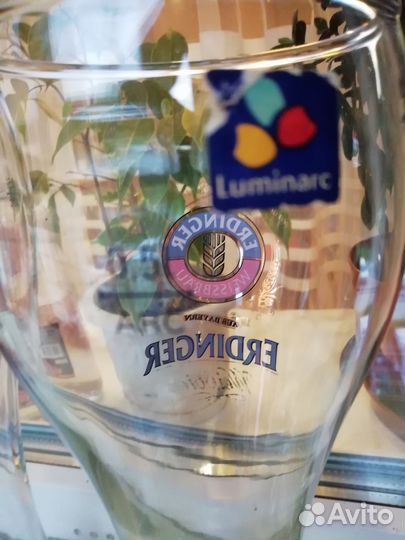 Бокалы для пива Erdinger