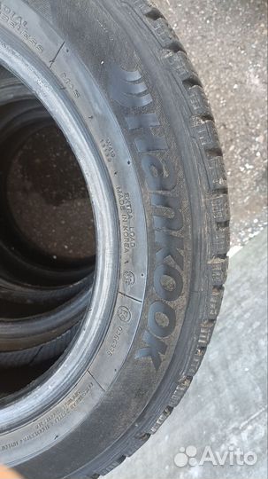 Hankook Winter I'Pike RS W419 175/65 R14 86T