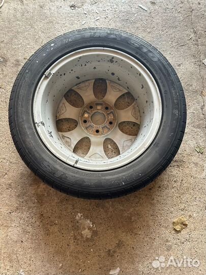 Колеса r 16 летние honda accord