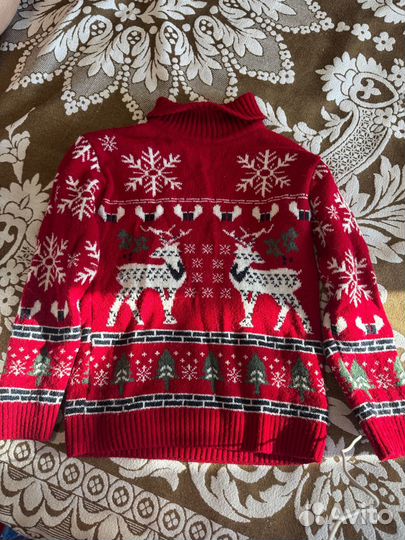 Свитер 5лет