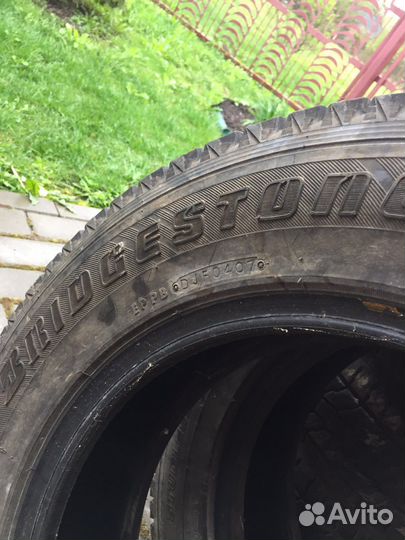 Bridgestone Blizzak DM-Z3 175/80 R16