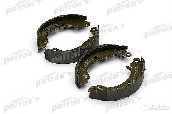 Колодки тормозные Hyundai / Kia Patron PSP085