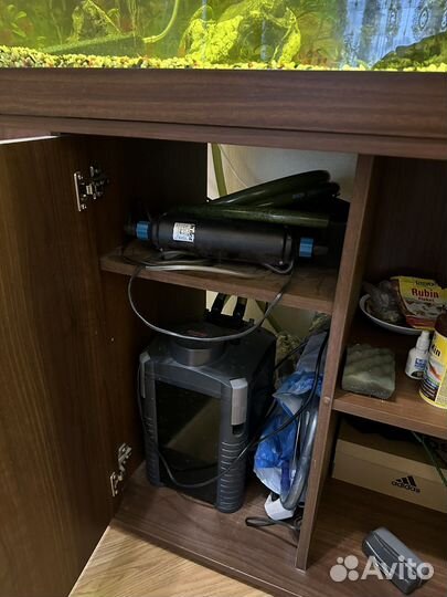 Аквариум juwel 450