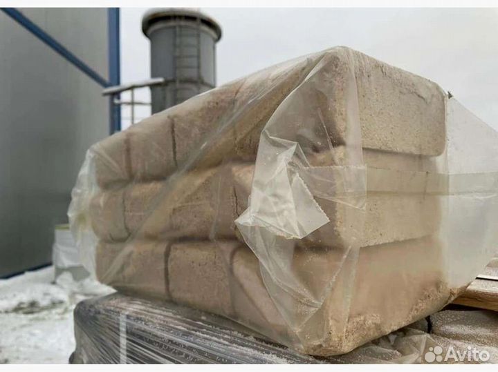 Брикеты оптом от 10 т. Сорт а1