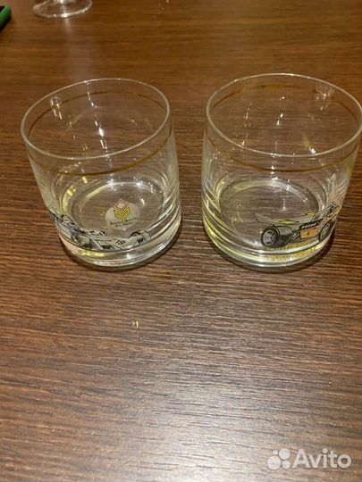 Хрусталь и стекло СССР