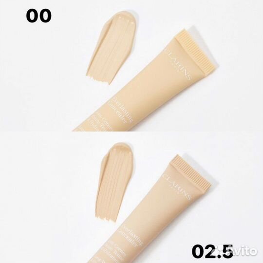 Clarins Everlasting Устойчивый консилер