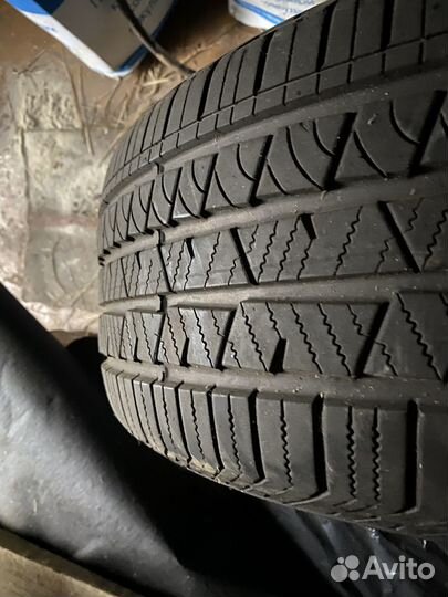 Continental ContiCrossContact LX Sport 235/55 R17 99V