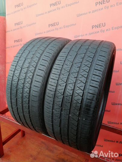 Continental ContiCrossContact LX Sport 275/40 R22 108Y