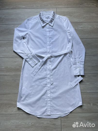 Calvin Klein новое платье оригинал