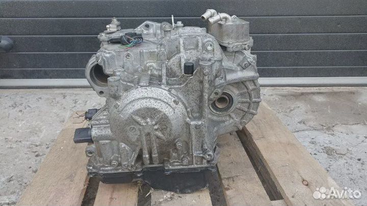 АКПП KGV 09G BZB VW Passat B6 Audi A3 Ауди