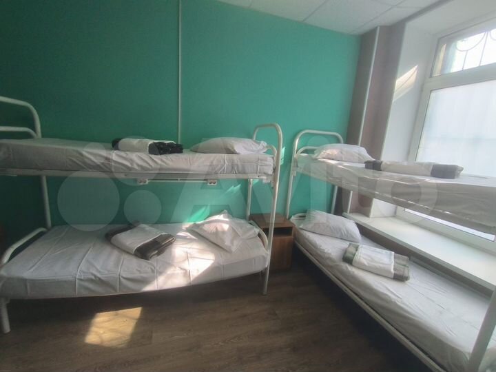 Комната 13 м², 1/5 эт.