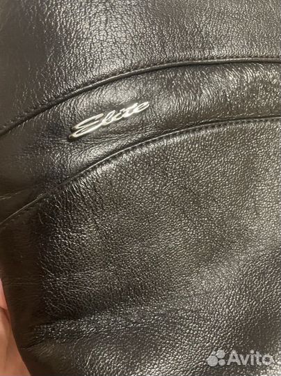 Сапоги женские Elite 39 размер натуральная кожа