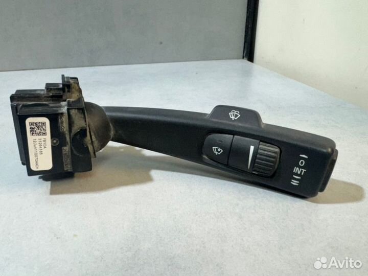 Подрулевой переключатель дворников Volvo S80