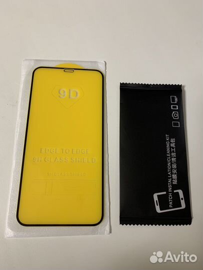 Защитное стекло iPhone 11 или XR