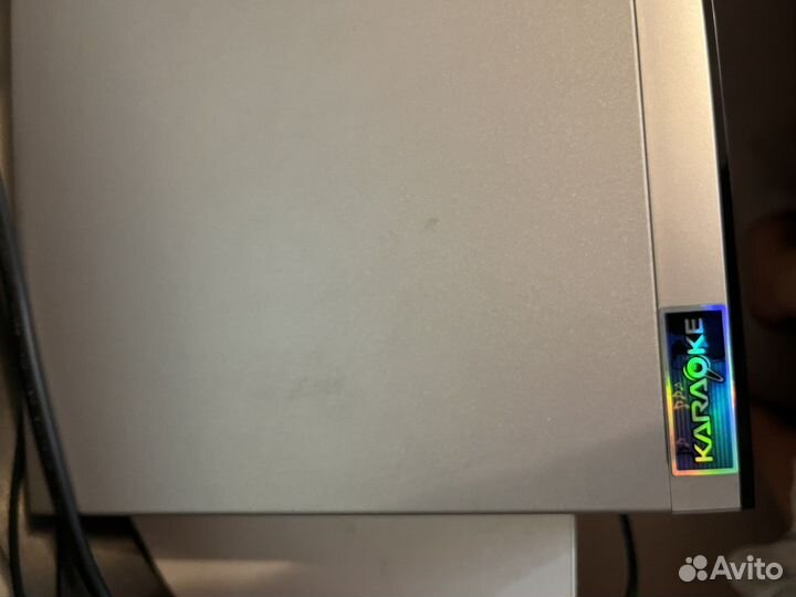 Dvd плеер с караоке lg