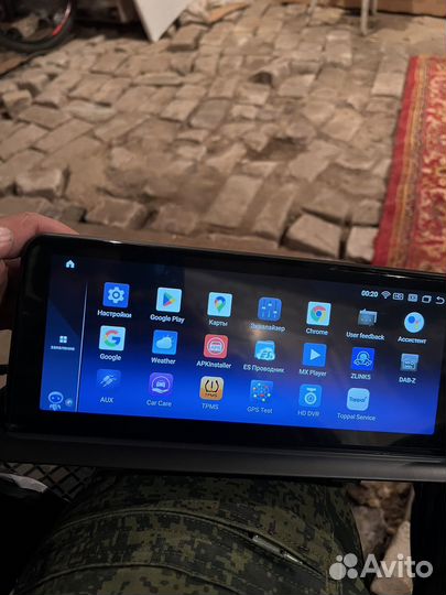 Магнитола android на bmw e53