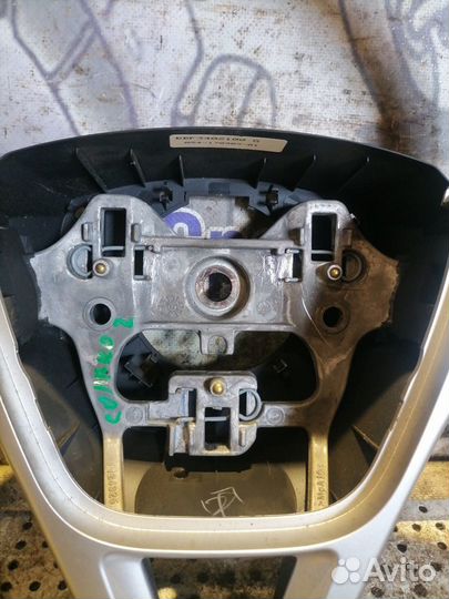 Руль Lifan Solano 2