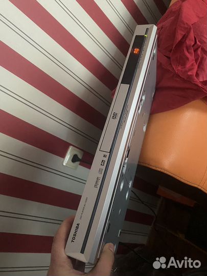 Dvd плеер toshiba
