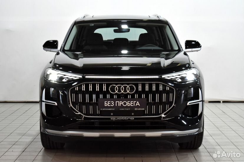 Audi Q6 2.0 AMT, 2023, 28 км