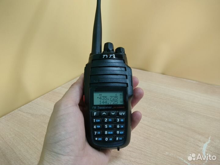 Рация TYT TH-UV8000D 10 Ватт