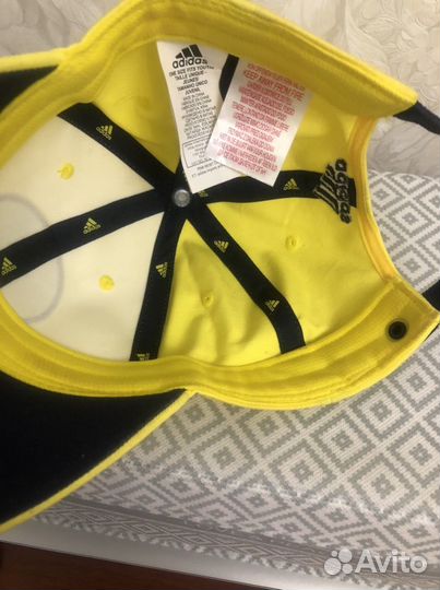 Новая кепка adidas
