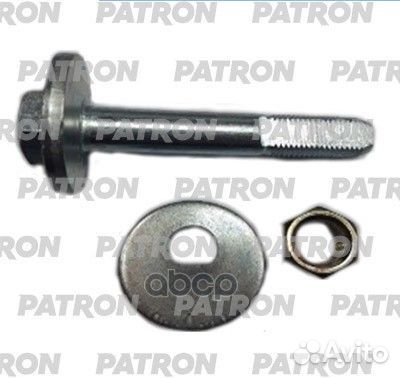 Болт-эксцентрик pblt0001KOR patron