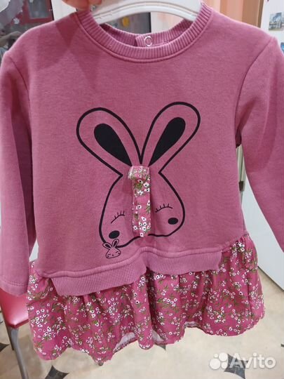 Платье для девочки