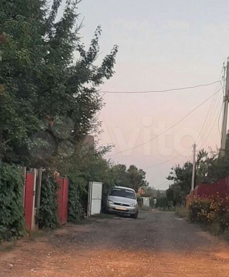 Дом 15 м² на участке 6 сот.