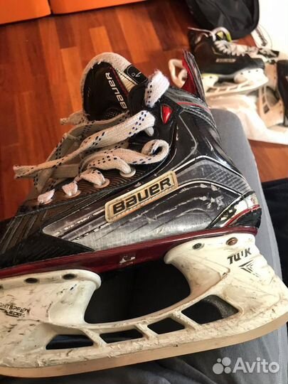 Хоккейные коньки bauer vapor x800 lite 1D