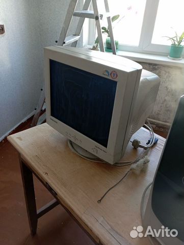 Монитор для компьютера бу
