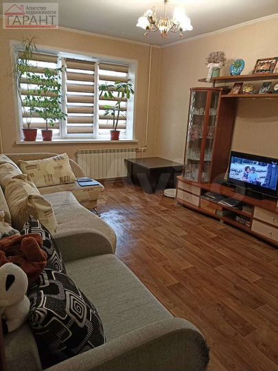 3-к. квартира, 69 м², 1/12 эт.