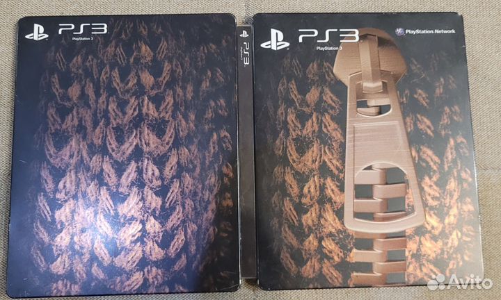 Little big planet 2 ps3 steelbook