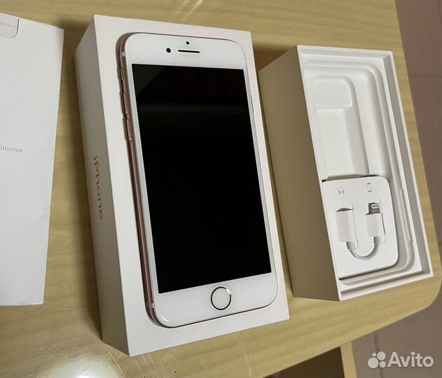 iPhone 7, 128 ГБ