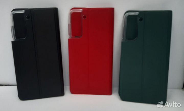 Чехол книжка Samsung s21