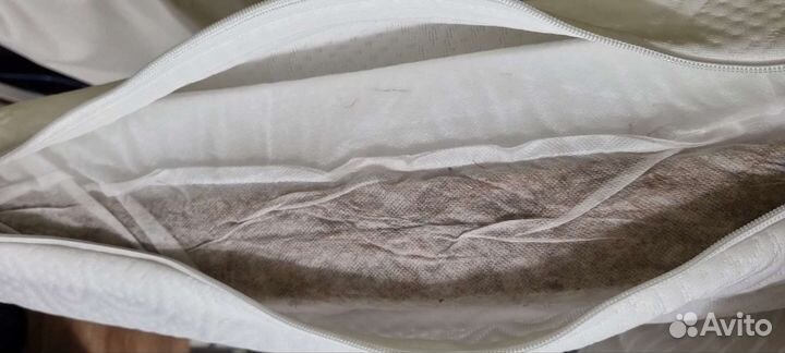 Ортопедический двусторонний матрас Мэджик 120*60