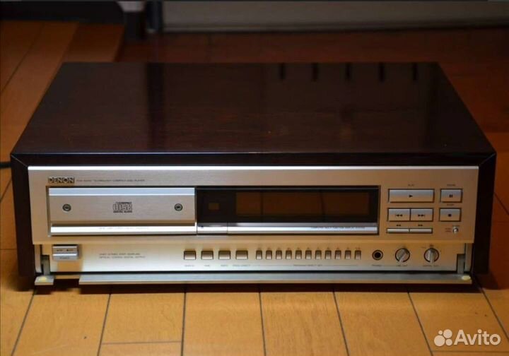 Cd проигрыватель denon DCD-3500G