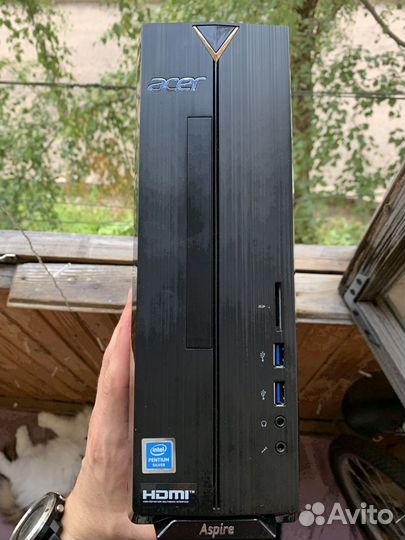 Компьютер Acer XC-830