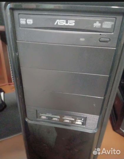 Системный блок