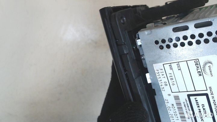 Магнитола Fiat Bravo, 2011